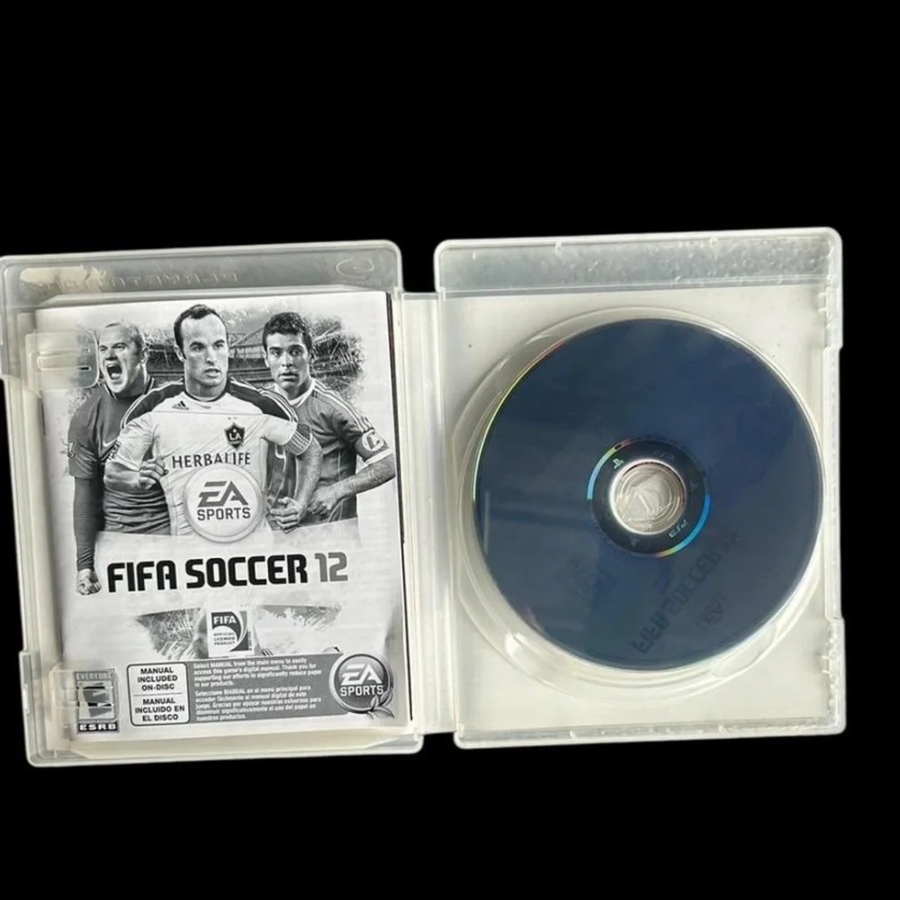 EA Sports FIFA Soccer 12 Sony PlayStation 3, 2011